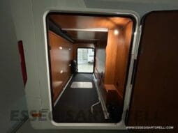 LAIKA ECOVIP 609 MOTORHOME GEMELLI Km 7.135 GARAGE150 CV POWER 2019 pieno