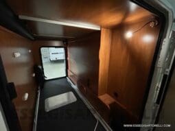 LAIKA ECOVIP 609 MOTORHOME GEMELLI Km 7.135 GARAGE150 CV POWER 2019 pieno