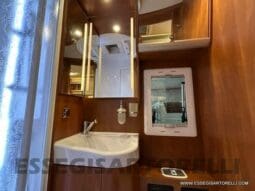 LAIKA ECOVIP 609 MOTORHOME GEMELLI Km 7.135 GARAGE150 CV POWER 2019 pieno