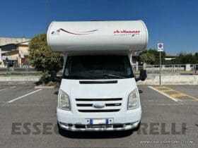 CHALLENGER GENESIS 31 GARAGE MANSARDATO COMPATTO 589 CM 130 CV EURO 4 2009