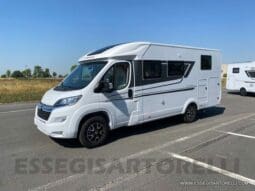 ADRIA COMPACT AXESS DL LETTI GEMELLI GARAGE 699 CM GAMMA 2024 pieno