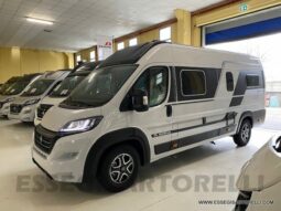 ADRIA TWIN SUPREME EDITION 640 SGX 35 HEAVY BASCULANTE 636 GAMMA 2024 pieno