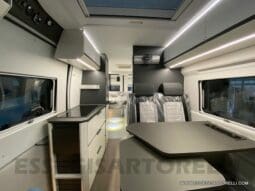 ADRIA TWIN SUPREME EDITION 640 SGX 35 HEAVY BASCULANTE 636 GAMMA 2024 pieno