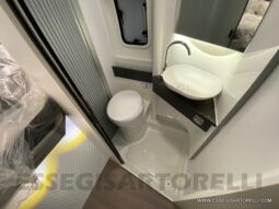 ADRIA TWIN SUPREME EDITION 640 SGX 35 HEAVY BASCULANTE 636 GAMMA 2024 pieno