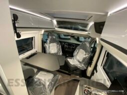 ADRIA TWIN SUPREME EDITION 640 SGX 35 HEAVY BASCULANTE 636 GAMMA 2024 pieno