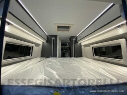 ADRIA TWIN SUPREME EDITION 640 SGX 35 HEAVY BASCULANTE 636 GAMMA 2024 pieno