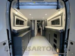 ADRIA TWIN SUPREME EDITION 640 SGX 35 HEAVY BASCULANTE 636 GAMMA 2024 pieno