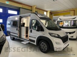 ADRIA TWIN SUPREME EDITION 640 SGX 35 HEAVY BASCULANTE 636 GAMMA 2024 pieno