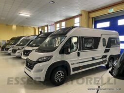 ADRIA TWIN SUPREME EDITION 640 SGX 35 HEAVY BASCULANTE 636 GAMMA 2024 pieno