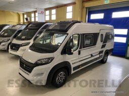 ADRIA TWIN SUPREME EDITION 640 SGX 35 HEAVY BASCULANTE 636 GAMMA 2024 pieno