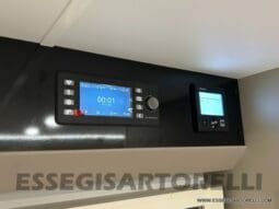 ADRIA COMPACT AXESS DL LETTI GEMELLI GARAGE 699 CM GAMMA 2024 pieno