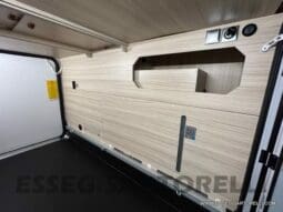 ADRIA COMPACT AXESS DL LETTI GEMELLI GARAGE 699 CM GAMMA 2024 pieno