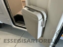 ADRIA COMPACT AXESS DL LETTI GEMELLI GARAGE 699 CM GAMMA 2024 pieno