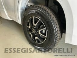 ADRIA COMPACT AXESS DL LETTI GEMELLI GARAGE 699 CM GAMMA 2024 pieno