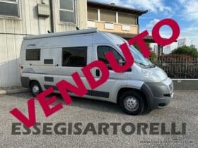 POSSL 2 WIN CAMPER PURO VAN 2012 EURO 5 KM 34.944