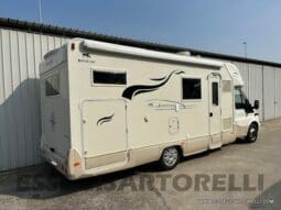 KENTUCKY CORRAL 4 SEMINTEGRALE MAXIGARAGE FULL 2006 km 49.133 pieno