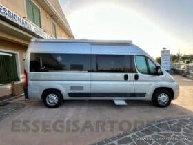 ADRIA VAN 600 SP CAMPER PURO 599 CM 2009 (EX AZIENDALE ESSEGISARTORELLI)