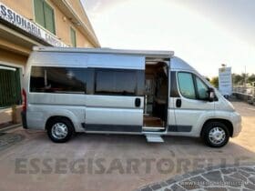 ADRIA VAN 600 SP CAMPER PURO 599 CM 2009 (EX AZIENDALE ESSEGISARTORELLI)