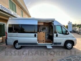 ADRIA VAN 600 SP CAMPER PURO 599 CM 2009 (EX AZIENDALE ESSEGISARTORELLI)