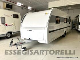 ADRIA ALPINA 663 PT CARAVAN 7 POSTI VETRORESINA ALDE