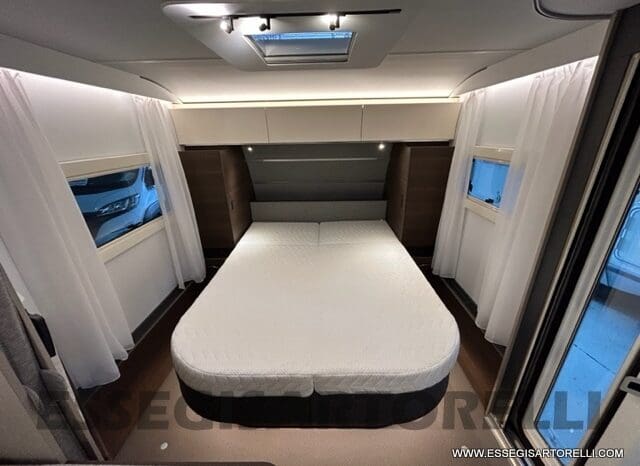 ADRIA ALPINA 663 PT CARAVAN 7 POSTI VETRORESINA ALDE pieno