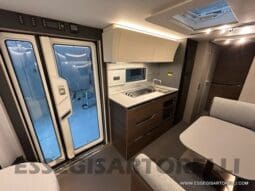 ADRIA ALPINA 663 PT CARAVAN 7 POSTI VETRORESINA ALDE pieno