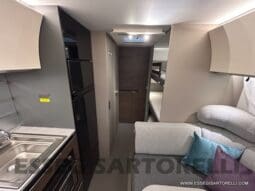 ADRIA ALPINA 663 PT CARAVAN 7 POSTI VETRORESINA ALDE pieno