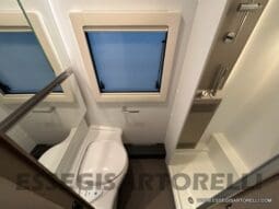 ADRIA ALPINA 663 PT CARAVAN 7 POSTI VETRORESINA ALDE pieno