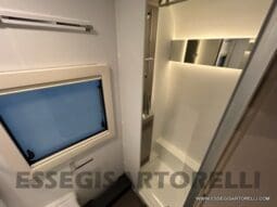 ADRIA ALPINA 663 PT CARAVAN 7 POSTI VETRORESINA ALDE pieno