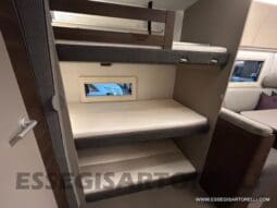 ADRIA ALPINA 663 PT CARAVAN 7 POSTI VETRORESINA ALDE pieno