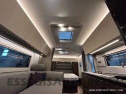ADRIA ALPINA 663 PT CARAVAN 7 POSTI VETRORESINA ALDE pieno