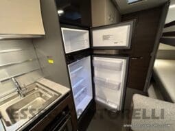 ADRIA ALPINA 663 PT CARAVAN 7 POSTI VETRORESINA ALDE pieno