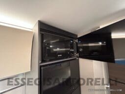 ADRIA ALPINA 663 PT CARAVAN 7 POSTI VETRORESINA ALDE pieno