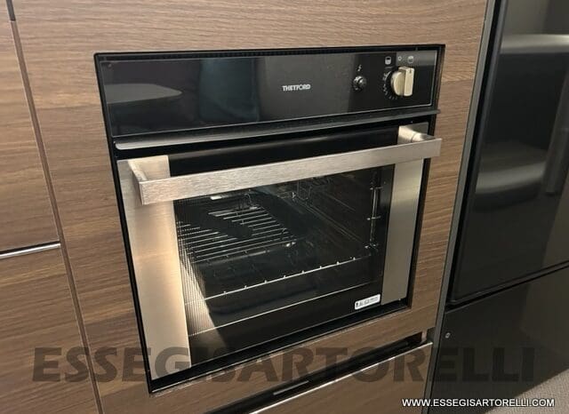 ADRIA ALPINA 663 PT CARAVAN 7 POSTI VETRORESINA ALDE pieno