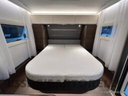 ADRIA ALPINA 663 PT CARAVAN 7 POSTI VETRORESINA ALDE pieno