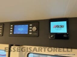 ADRIA ALPINA 663 PT CARAVAN 7 POSTI VETRORESINA ALDE pieno