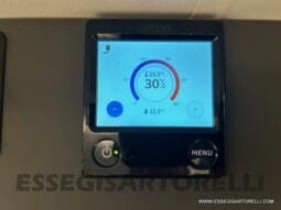 ADRIA ALPINA 663 PT CARAVAN 7 POSTI VETRORESINA ALDE pieno