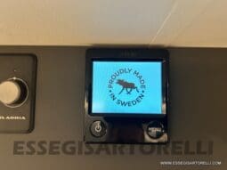 ADRIA ALPINA 663 PT CARAVAN 7 POSTI VETRORESINA ALDE pieno