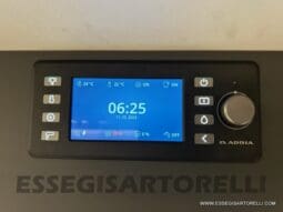 ADRIA ALPINA 663 PT CARAVAN 7 POSTI VETRORESINA ALDE pieno