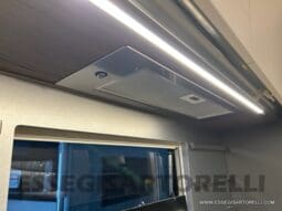 ADRIA ALPINA 663 PT CARAVAN 7 POSTI VETRORESINA ALDE pieno