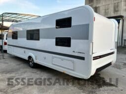 ADRIA ALPINA 663 PT CARAVAN 7 POSTI VETRORESINA ALDE pieno