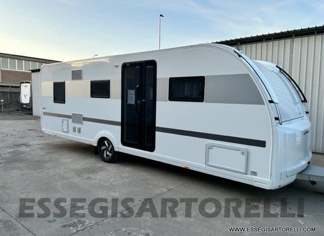 ADRIA ALPINA 663 PT CARAVAN 7 POSTI VETRORESINA ALDE pieno