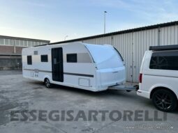 ADRIA ALPINA 663 PT CARAVAN 7 POSTI VETRORESINA ALDE pieno