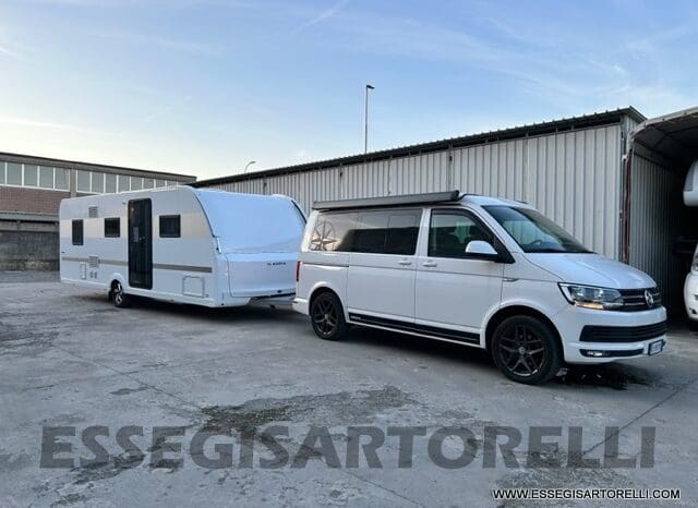 ADRIA ALPINA 663 PT CARAVAN 7 POSTI VETRORESINA ALDE pieno