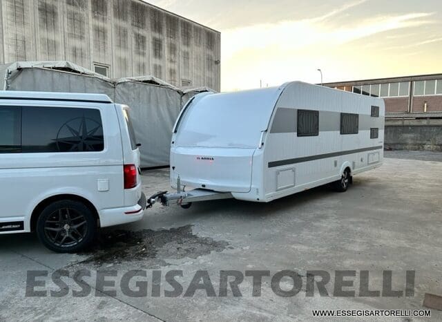 ADRIA ALPINA 663 PT CARAVAN 7 POSTI VETRORESINA ALDE pieno