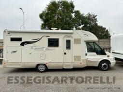 KENTUCKY CORRAL 4 SEMINTEGRALE MAXIGARAGE FULL 2006 km 49.133 pieno