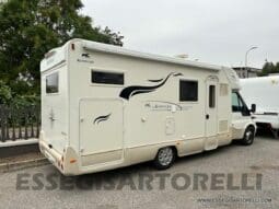 KENTUCKY CORRAL 4 SEMINTEGRALE MAXIGARAGE FULL 2006 km 49.133 pieno