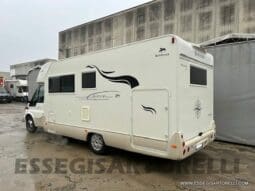 KENTUCKY CORRAL 4 SEMINTEGRALE MAXIGARAGE FULL 2006 km 49.133 pieno