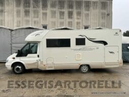 KENTUCKY CORRAL 4 SEMINTEGRALE MAXIGARAGE FULL 2006 km 49.133 pieno