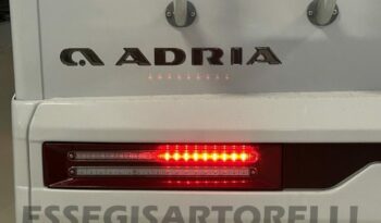 ADRIA NEW MATRIX AXESS M 670 SL FIAT GAMMA 2024 BASCULANTE, GARAGE, GEMELLI km 1.289 pieno